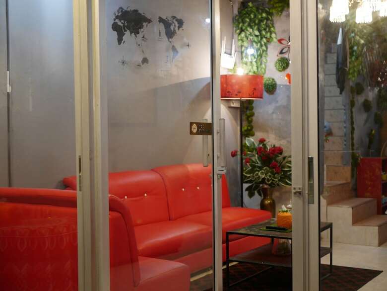 Hotel M?nulis Coolly House Patong