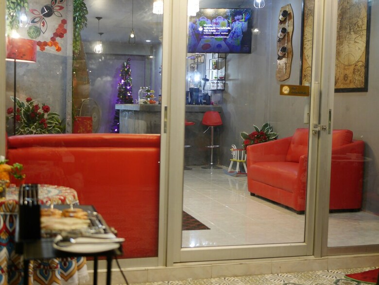 Hotel M?nulis Coolly House Patong