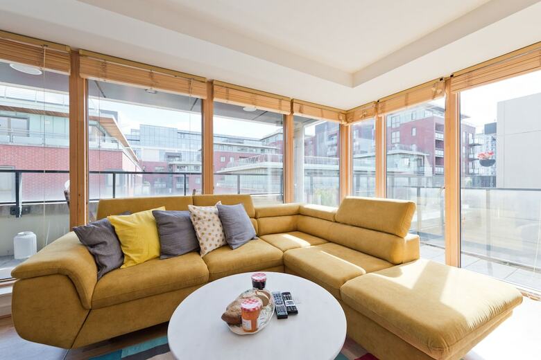 Apartamentos Sweet Inn - Hanover Wharf