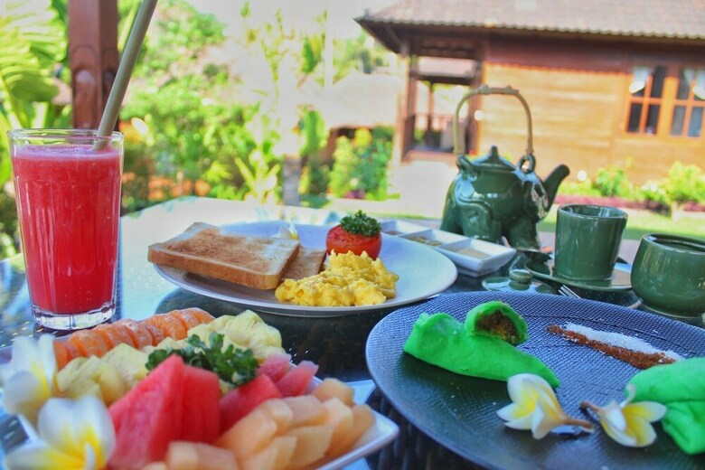 Bed & Breakfast Villa Waturenggong Ubud