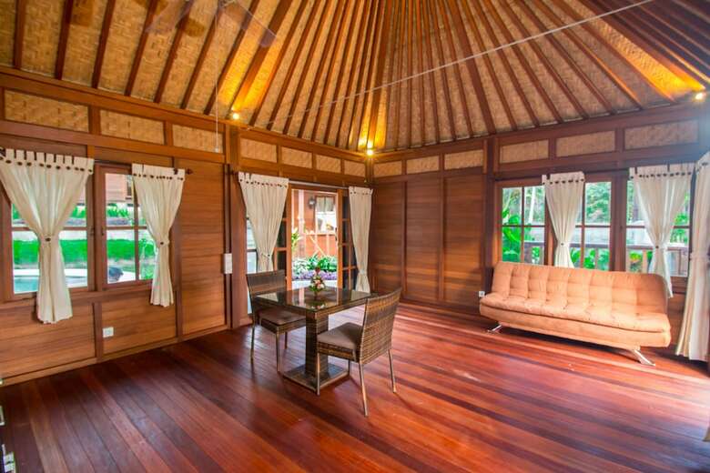 Bed & Breakfast Villa Waturenggong Ubud