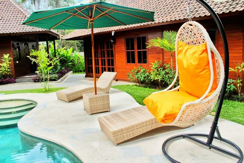Bed & Breakfast Villa Waturenggong Ubud