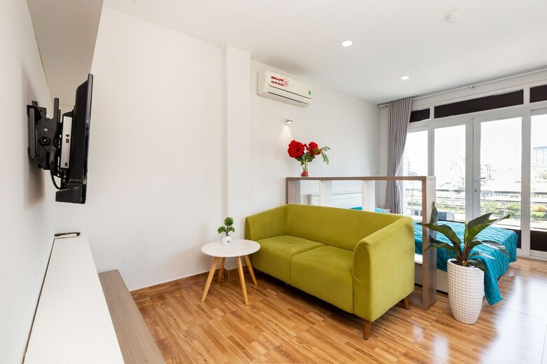 Apartamentos Cozrum Homes Riverside Ben Van Don