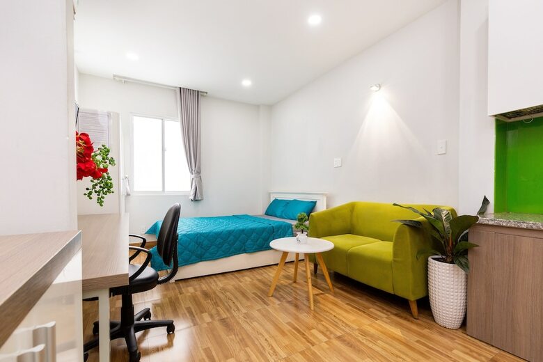 Apartamentos Cozrum Homes Riverside Ben Van Don