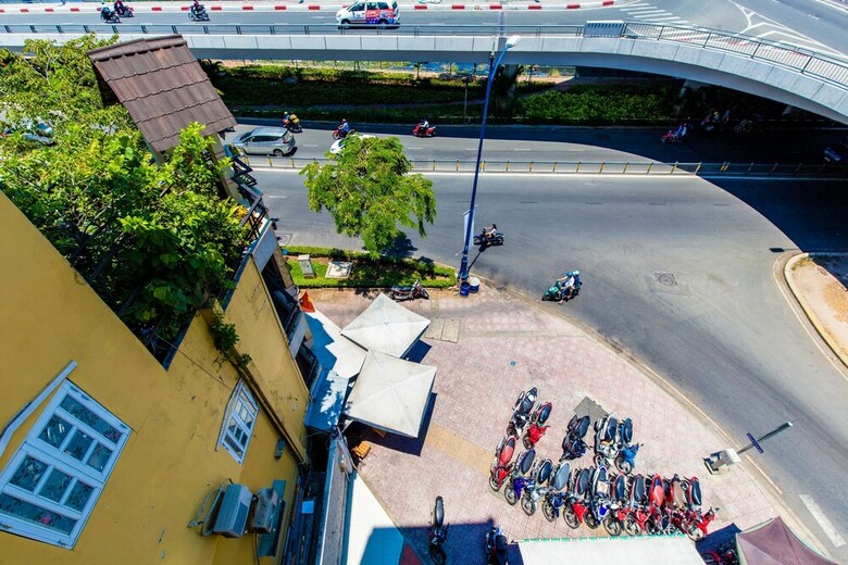 Apartamentos Cozrum Homes Riverside Ben Van Don