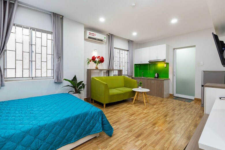 Apartamentos Cozrum Homes Riverside Ben Van Don