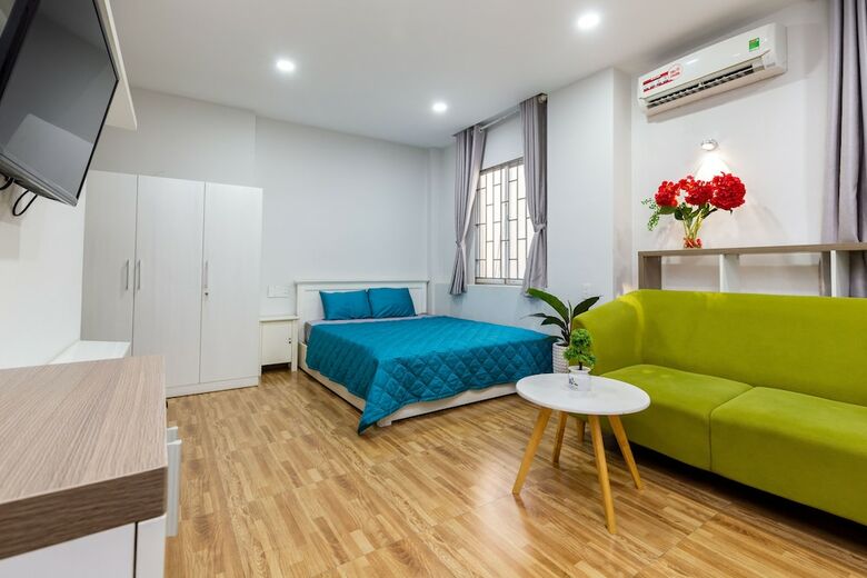 Apartamentos Cozrum Homes Riverside Ben Van Don