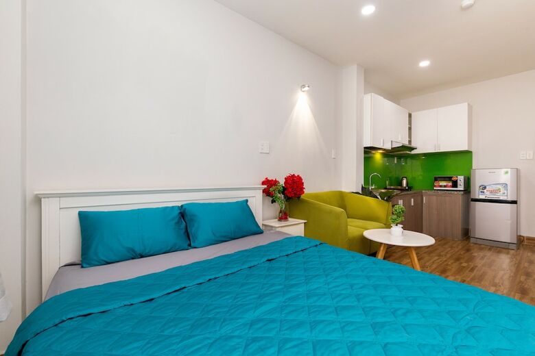 Apartamentos Cozrum Homes Riverside Ben Van Don