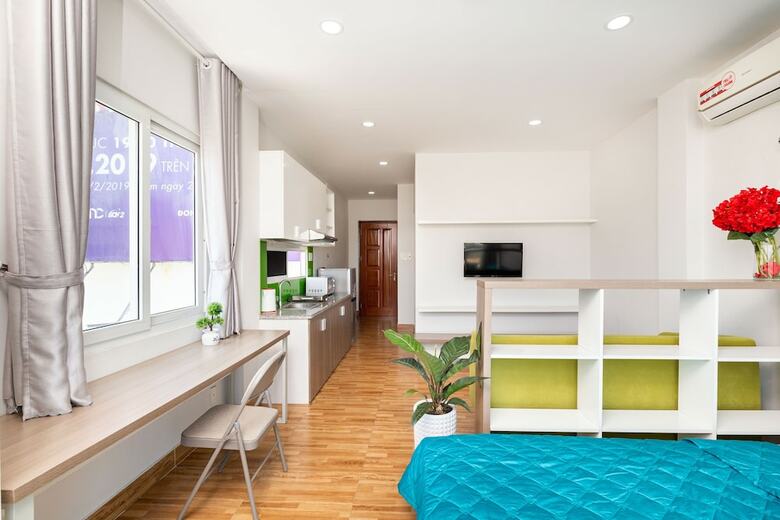 Apartamentos Cozrum Homes Riverside Ben Van Don