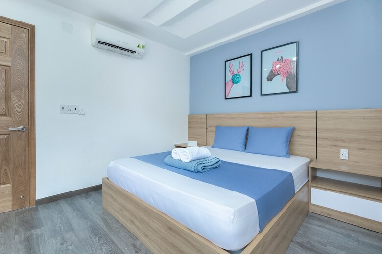 Apartamentos Cozrum Homes Citi Town