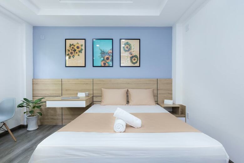 Apartamentos Cozrum Homes Citi Town