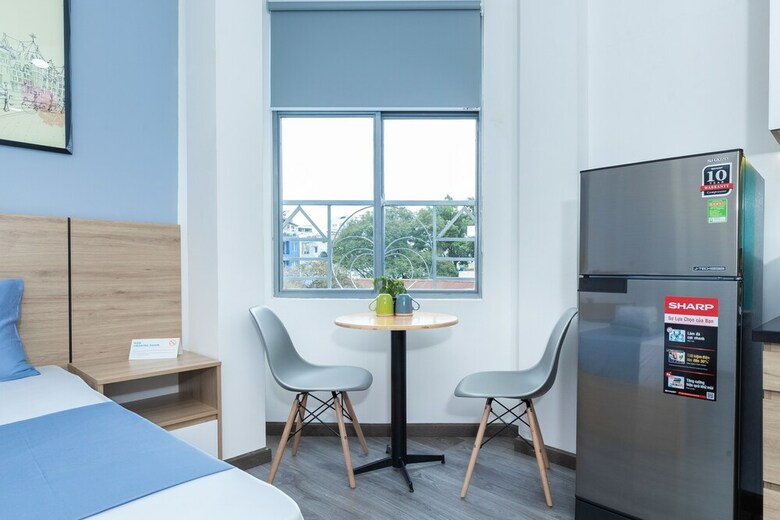 Apartamentos Cozrum Homes Citi Town