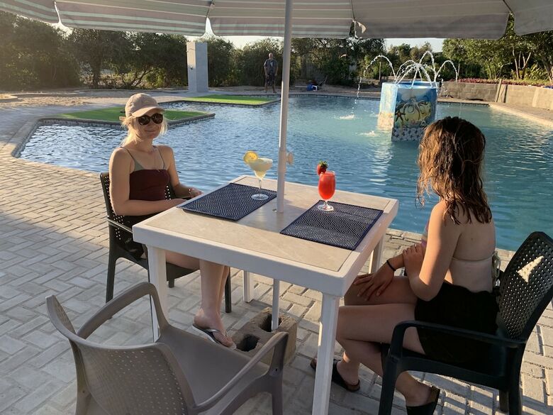 Hotel Ecolux Mozambique
