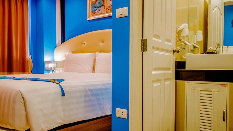 New Nordic Hotel Pattaya