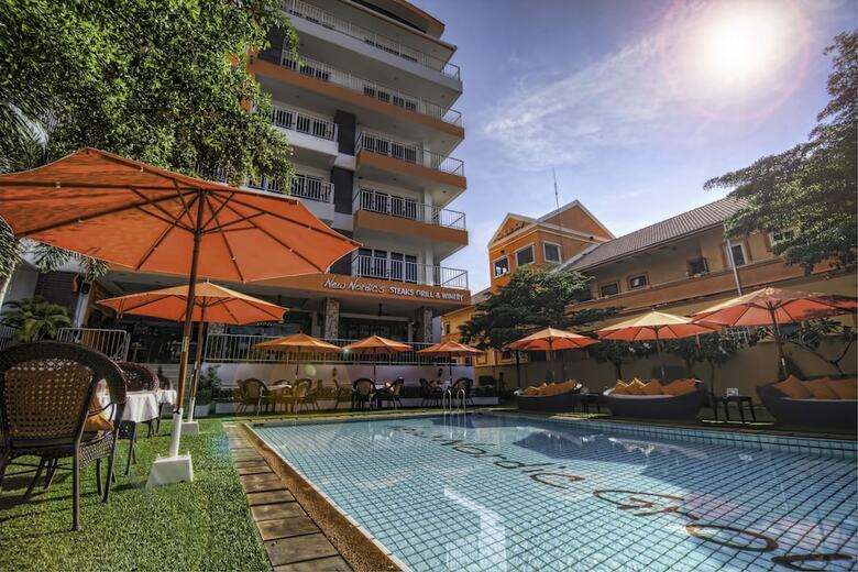 New Nordic Hotel Pattaya