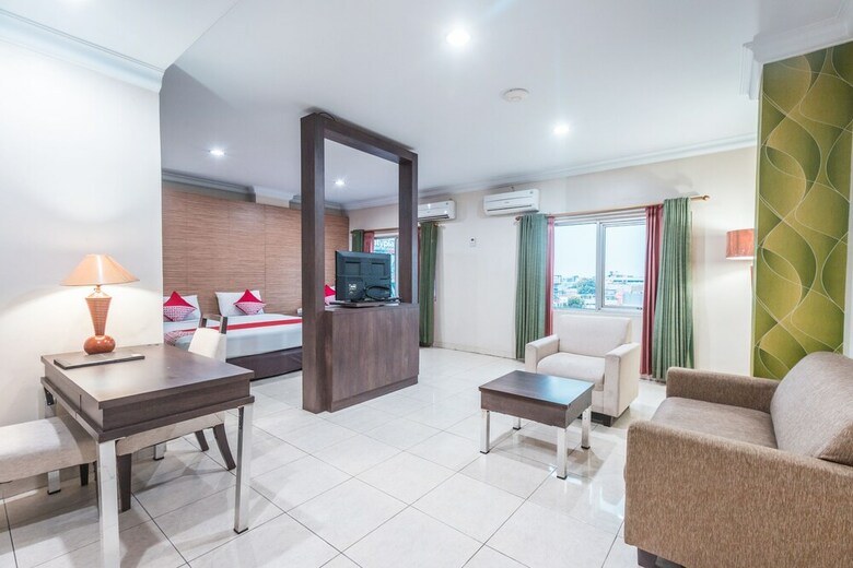 Hotel Oyo 1475 Alia Matraman Syariah