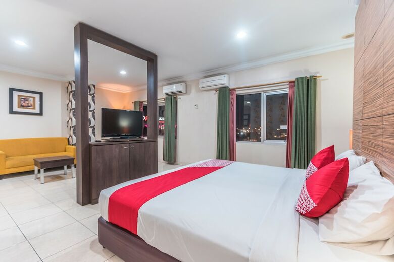 Hotel Oyo 1475 Alia Matraman Syariah