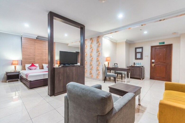 Hotel Oyo 1475 Alia Matraman Syariah