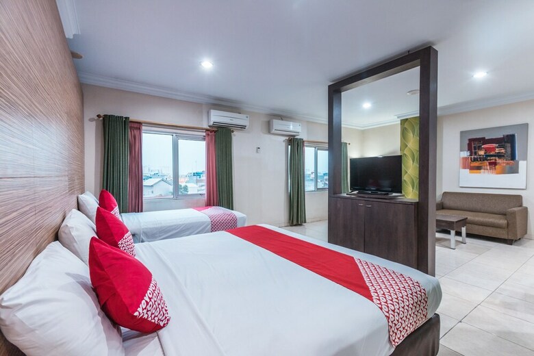 Hotel Oyo 1475 Alia Matraman Syariah