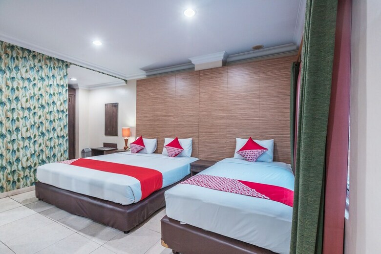 Hotel Oyo 1475 Alia Matraman Syariah
