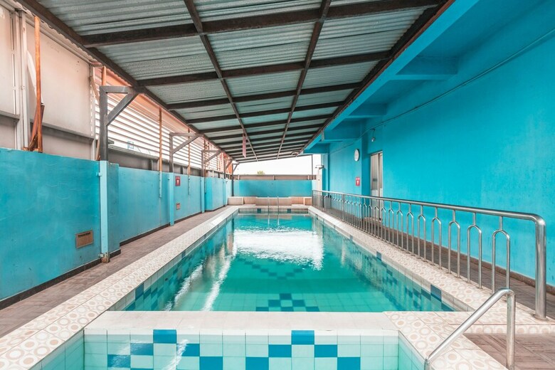 Hotel Oyo 1475 Alia Matraman Syariah