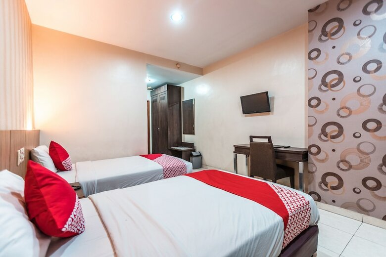 Hotel Oyo 1475 Alia Matraman Syariah