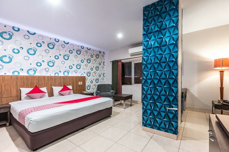 Hotel Oyo 1475 Alia Matraman Syariah