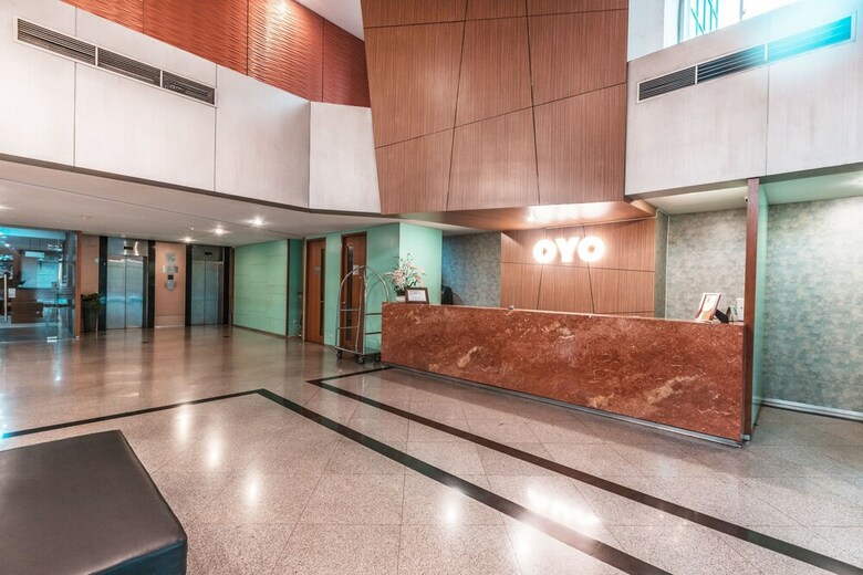 Hotel Oyo 1475 Alia Matraman Syariah