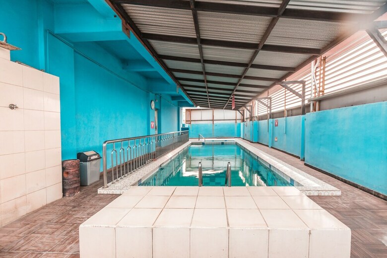 Hotel Oyo 1475 Alia Matraman Syariah