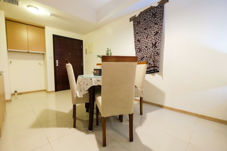 Homey 2br Apartment @ Casa Grande Residence
