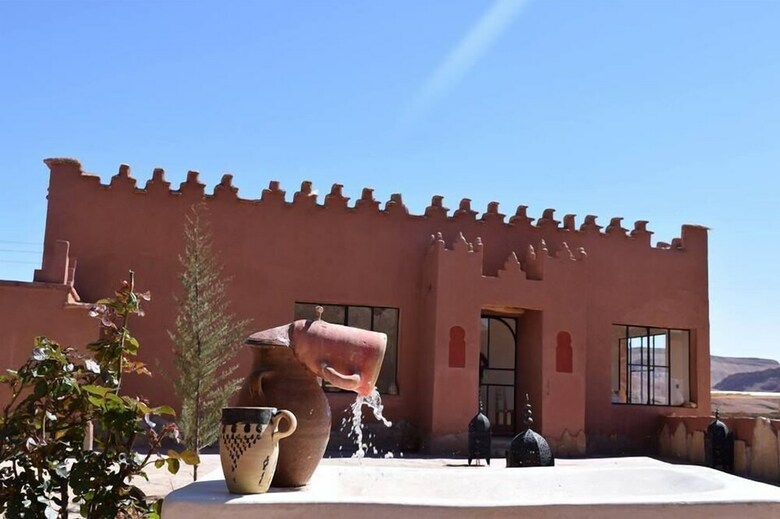 Hotel Ecobio Riad