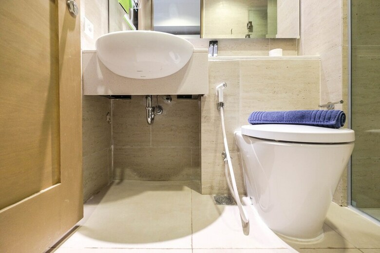 Minimalist Studio Apartment @ Taman Anggrek Residence