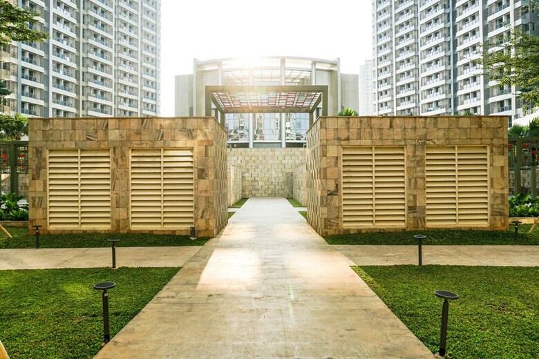 Minimalist Studio Apartment @ Taman Anggrek Residence