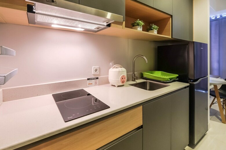 Minimalist Studio Apartment @ Taman Anggrek Residence