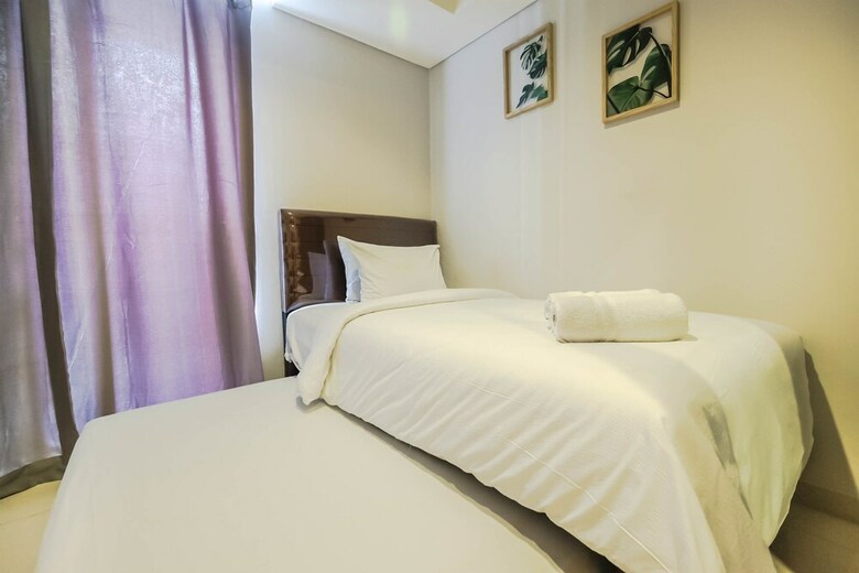 Minimalist Studio Apartment @ Taman Anggrek Residence