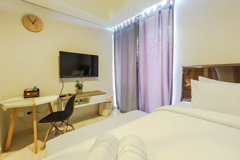 Minimalist Studio Apartment @ Taman Anggrek Residence