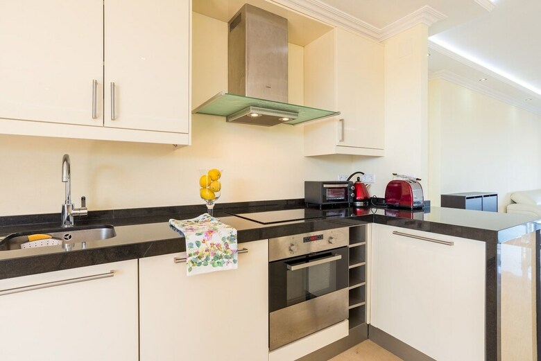 Malagasuite Marbella Solarium & Pool Apartment