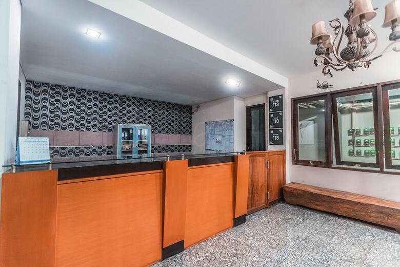 Hotel Oyo Life 1437 W Residence
