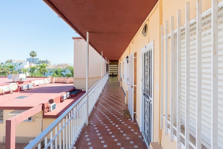 Malagasuite Torremolinos Impressive Views Apartment