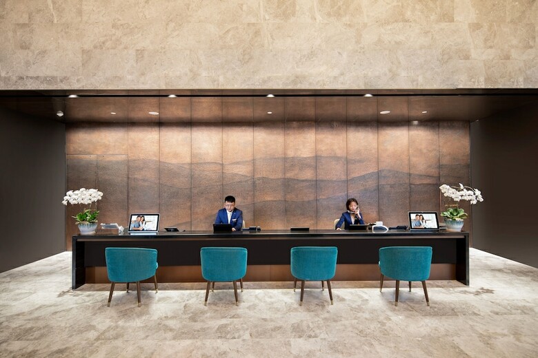 Aparthotel Ascott Raffles City Chongqing