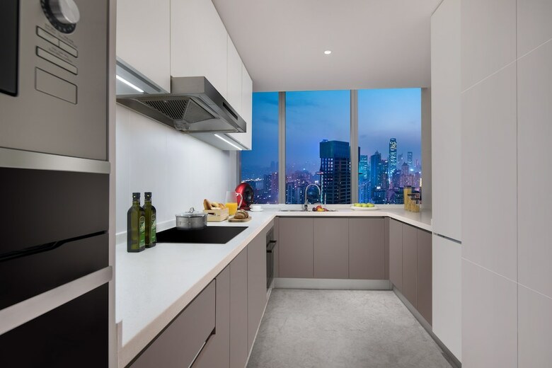 Aparthotel Ascott Raffles City Chongqing