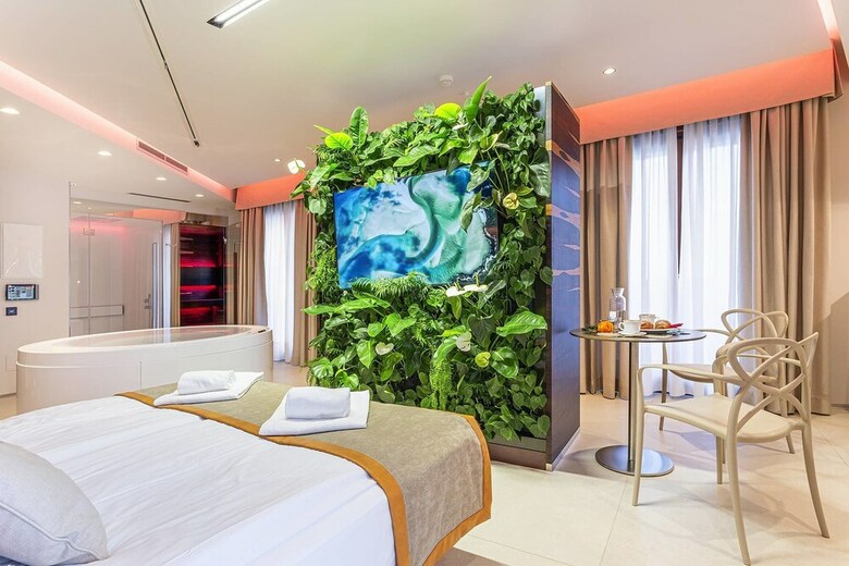 Residencia Costa Rica Bibione Spa