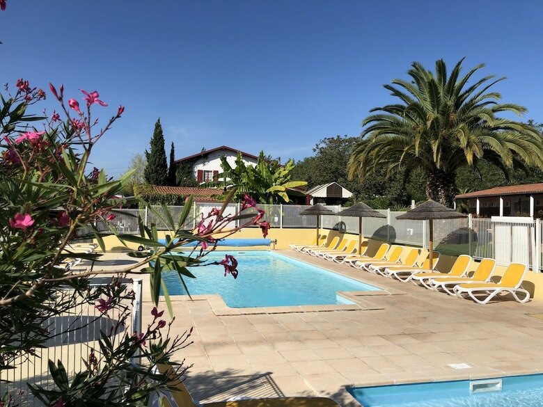 Camping Dorrondeguy