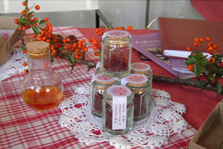 Agroturismo Agriturismo Zafferano E Dintorni
