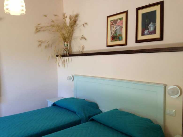 Agroturismo Agriturismo Zafferano E Dintorni