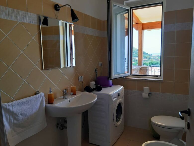 Apartamento Residence Cilento Holiday Village