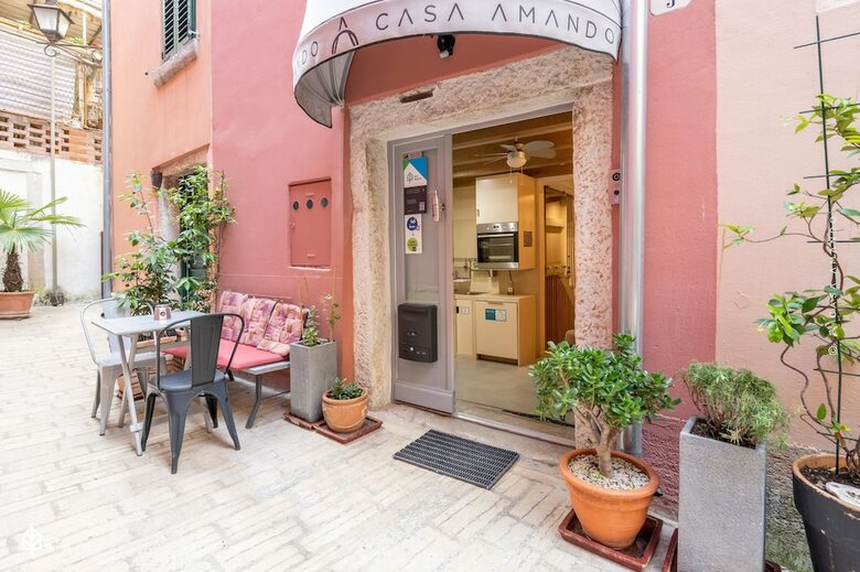 Hotel Casa Amando Boutique Guesthouse