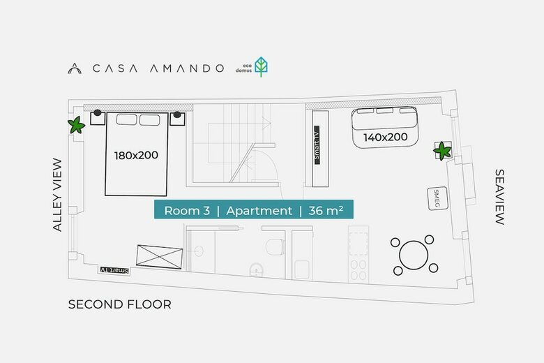 Hotel Casa Amando Boutique Guesthouse