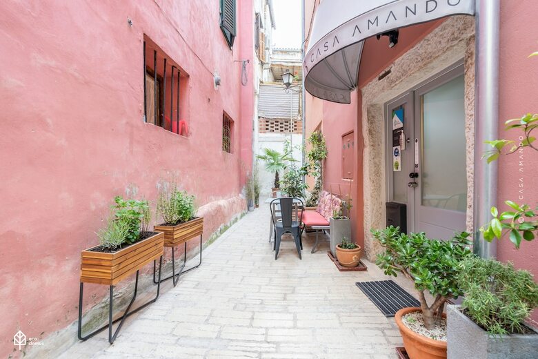 Hotel Casa Amando Boutique Guesthouse