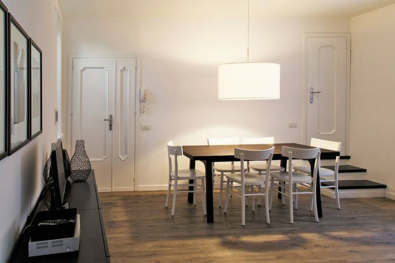 Apartamento Nen� - Accommodation La Scalinata